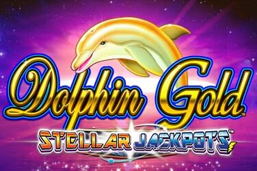 Dolphin Gold Stellar Jackpots Slot