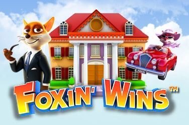 Foxin Wins Slot
