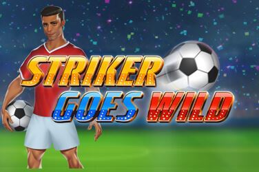 Striker Goes Wild Slot Game