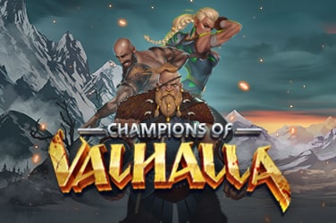 Champions of Valhalla Slot Game Review