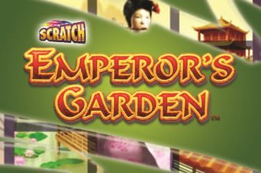 Emperor’s Garden Scratch Card