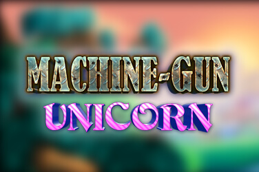 Machine Gun Unicorn Slot Game Review