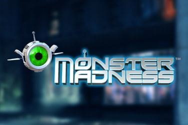 Monster Madness Slot Game 