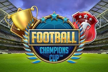 Football Champions Cup Slot