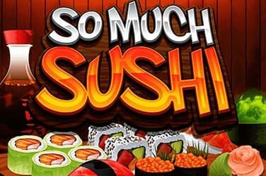 So Much Sushi Slot Game Review