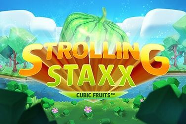 Strolling Staxx: Cubic Fruits 