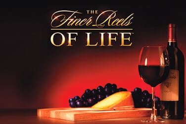 The Finer Reels of Life Slot