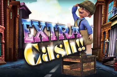 Extra Cash slot game Review