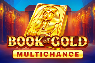 Book Of Gold: Multichance Slot Game Review 