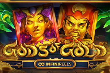 Gods of Gold INFINIREELS Slot Game Review