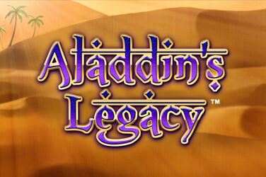 Aladdin’s Legacy slot game Review