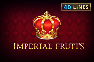 Imperial Fruits 40 Lines Slot Game Review