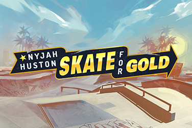 Nyjah Huston Skate For Gold Slot