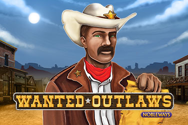 Wanted Outlaws Slot Game Review