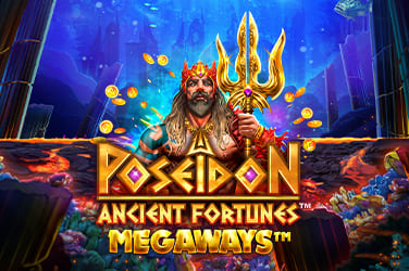 Ancient Fortunes Poseidon Megaways