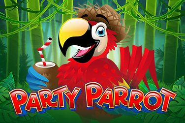 Party Parrot Game Review 